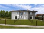 VILLA A SCHIERA di 4 vani e di 175 mq (ASOLO) rif. AS314