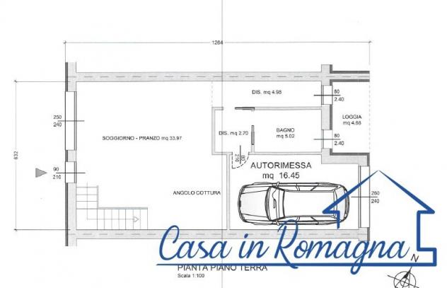 Villa a schiera in vendita a Rimini - Foto 14