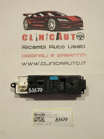 PULSANTIERA ANTERIORE SINISTRA MAZDA CX-7 2° Serie EH66350 R2 (09) - Foto 3
