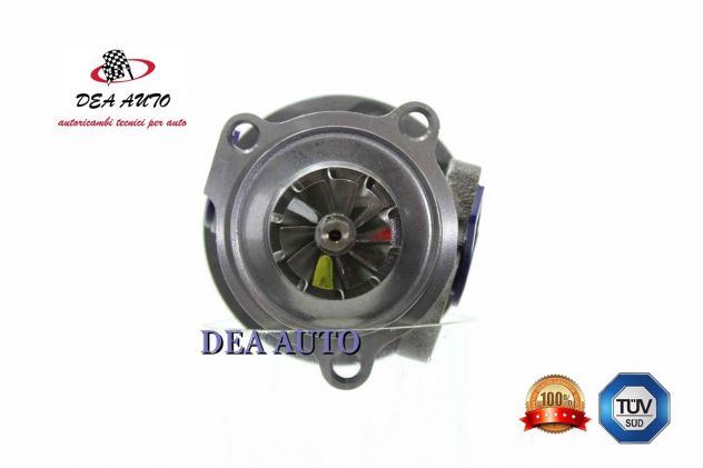 core assy turbina turbo smart fortwo city coupè 450 0.8 cdi 54319700002