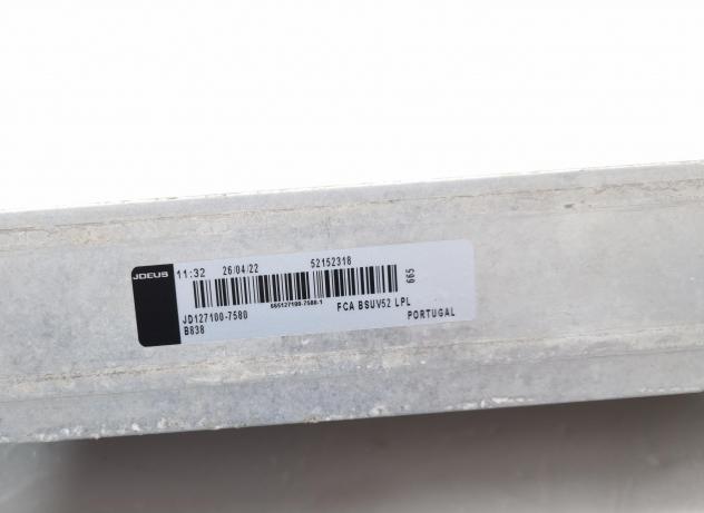 INTERCOOLER FIAT 500 X Serie 52152318 552 66 963, 552 83 775 Diesel 1300 (15) - Foto 10