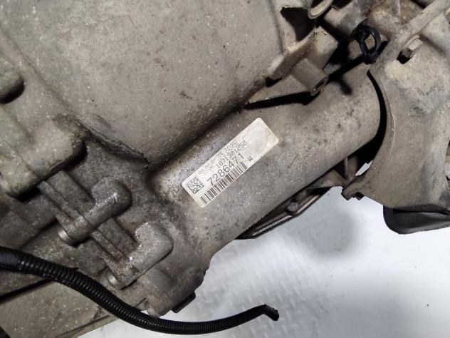 CAMBIO AUTOMATICO AUDI A6 Allroad Serie C6 (4FH) 7286571 ASB Diesel 3000 (0612) - Foto 7
