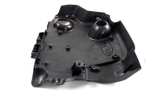 12611-33041 RIVESTIMENTO COVER COPRI MOTORE SUBARU TREZIA 1.4 D 66KW AUT 5P (2011) RICAMBIO USATO - Foto 4