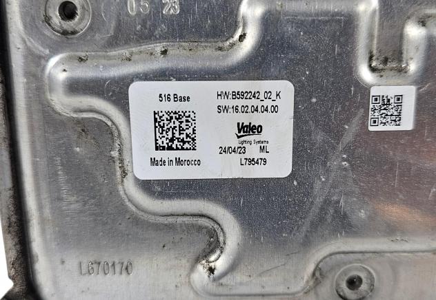 CENTRALINA FARI A LED JEEP Avenger Serie L795479 (22) - Foto 13