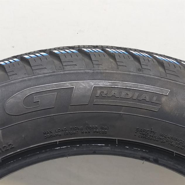 4 GOMME 215 60 17 GT RADIAL A72299 - Foto 4