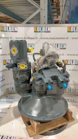Pompa Rexroth A10VO28DFR1/31R-PSC62K02 - Foto 4