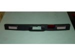 Rivestimento baule con maniglie e luce Mercedes w169