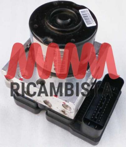 Suzuki Swift gruppo pompa ABS 06.2102-1039.4 73K1