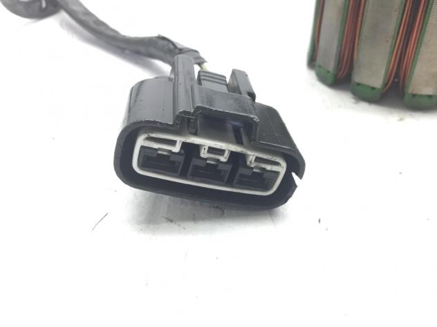 YAMAHA FZ1 GT 1000 STATORE CAMPO MAGNETICO BOBINA AVVIAMENTO GENERATORE 2007 - Foto 4