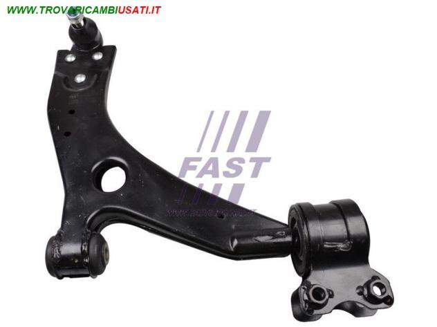 BRACCIO OSCILLANTE FORD FOCUS II 04 ASSE ANTERIORE DX 15MM FT15518 Meccanica  Assale  Tiranteria  Braccio oscillante ant. d