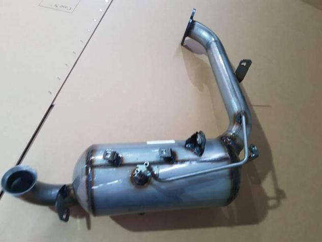 Fap Dpf c-max 1.6 tdci mazda 3 1.6 d volvo c30 1.6 d 1346780
