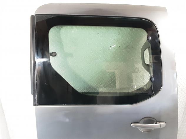 PORTA SCORREVOLE LATERALE DX PEUGEOT Partner Tepee 9HJ (DV6DTEDM), 9HP (DV6DTED) (08) - Foto 2