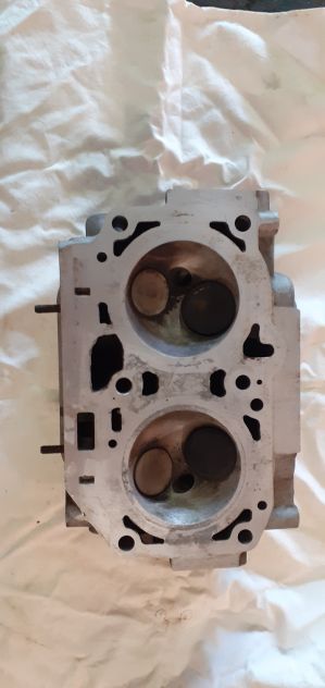 Testa per Lancia gamma 2500 - Foto 2