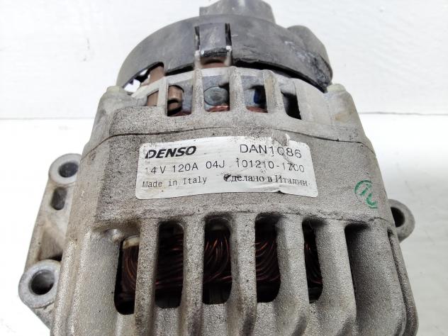 ALTERNATORE FIAT 500 L Serie (351_352) 1012101700 199B4000 Diesel 1300 (12) - Foto 4