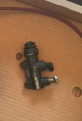 PEZZI DI RICAMBIO PER BETA TRIAL ZERO 270CC ANNO 1991 - Foto 7