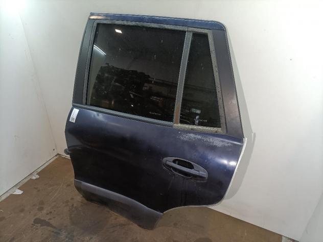 PORTIERA POSTERIORE SINISTRA HYUNDAI Santa Fe 1° Serie 7700326100 D4EAV (0103) - Foto 4