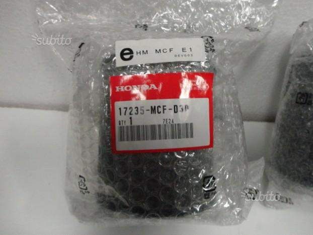 VTR1000SP Filtro aria moto Honda nuovo Originale - Foto 2