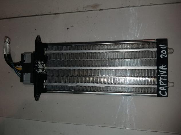 RADIATORE STUFA CHEVROLET Captiva 1° Serie (06)