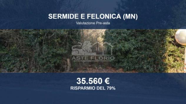 Immobile in asta di 3500 m² in vendita a Sermide e Felonica