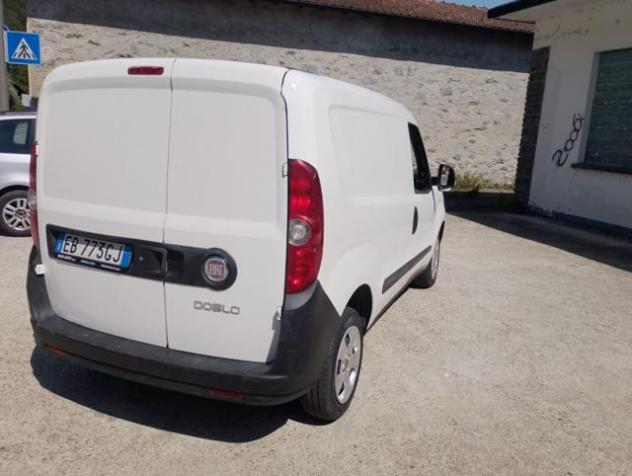 FIAT DOBLO' 1.3 MJT PC-TN Cargo Lamierato 2 POSTI rif. 23837209 - Foto 9