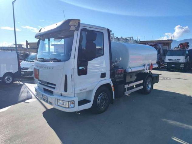 IVECO Eurocargo 100e17 cisterna carburante rif. 24148999 - Foto 2