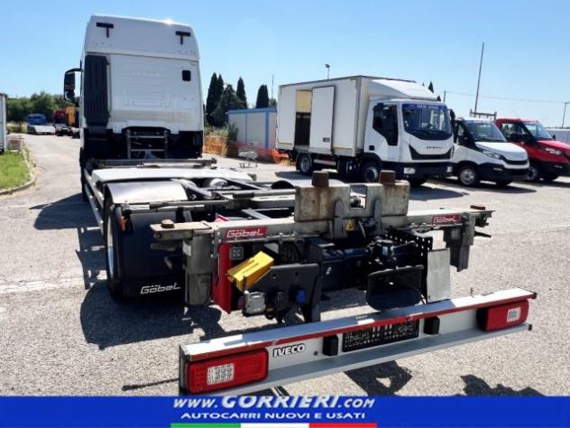 IVECO Iveco Stralis S-Way AS190S42FP rif. 23834115 - Foto 3