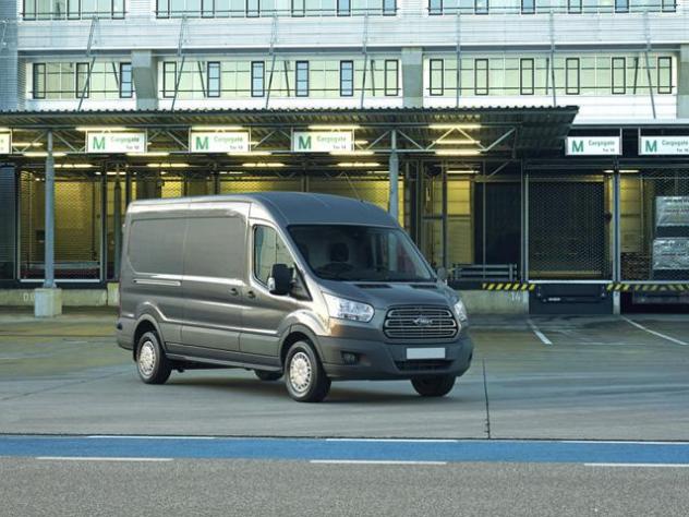 FORD Transit 290 2.0TDCi EcoBlue 170CV PM-TM Trend rif. 24095430