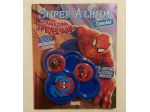 The amazing Spider-Man.Super album illustrata con gadget Ed.Marvel Libri, 2013