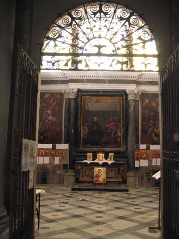 mostra ICONE SACRE:I 20 MISTERI DEL ROSARIO - Foto 5