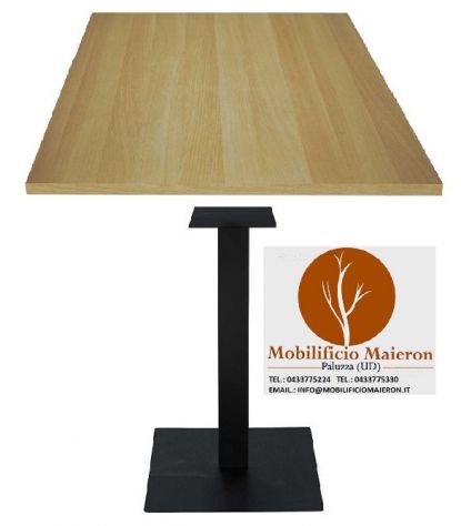 Set Reggio Emilia Sedie Tavoli Per Arredamento Bar Ristorante Pizzeria - Foto 8
