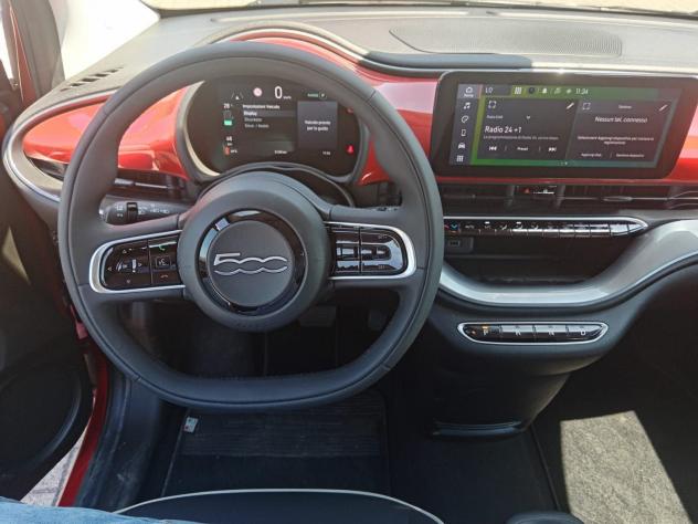 FIAT 500 Electric Elettrica La Nuova - Foto 10