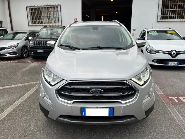 Ford EcoSport 1.0 EcoBoost 100 CV Titanium - Foto 2