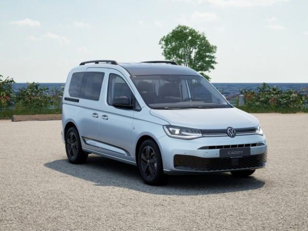 VOLKSWAGEN Caddy 2.0 tdi 122cv edition dsg7 rif. 24039570 - Foto 7