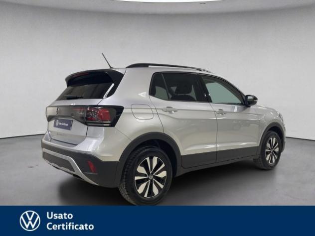 VOLKSWAGEN T-Cross 1.0 tsi edition plus 95cv rif. 23789722 - Foto 4