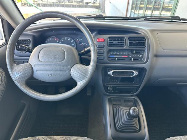 Suzuki Grand Vitara Cabrio 1.6 16v - Foto 11