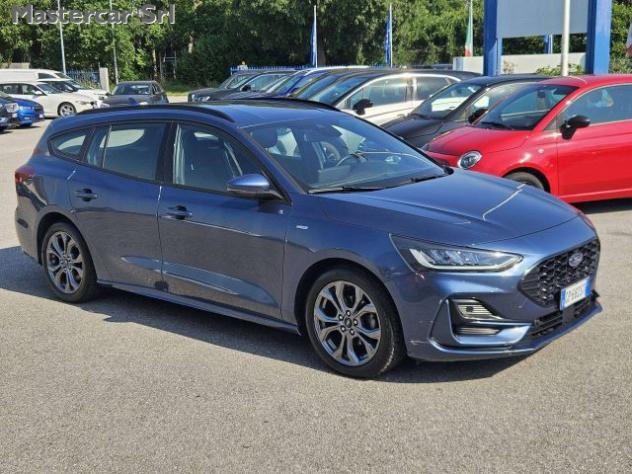 FORD Focus SW 1.0 E/Boost h ST-Line Design 125Cv Auto- GP682S rif. 23934669 - Foto 8
