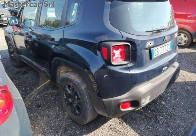 JEEP Renegade Renegade 2.0 mjt Longitude 4wd 140cv - GB777ZX rif. 23994947 - Foto 2