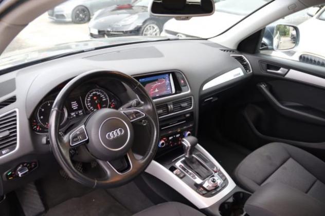 AUDI Q5 2.0 TDI 190 CV clean diesel quattro S tr. Advanced rif. 22123832 - Foto 7