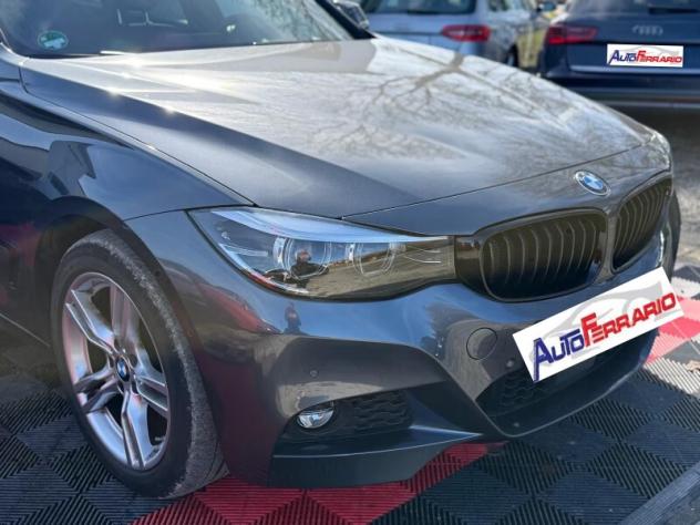 BMW Serie 3 G.T. (F34) 320d xDrive Gran Turismo Msport - Foto 10