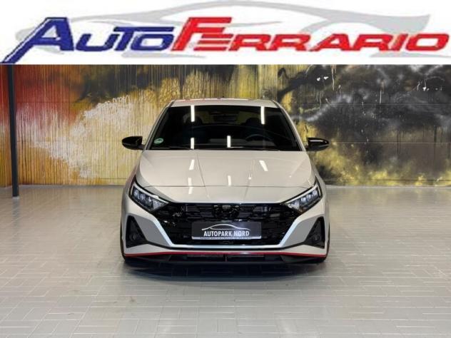 HYUNDAI i20 3ª serie i20N 1.6 T-GDI N-Performance - Foto 2