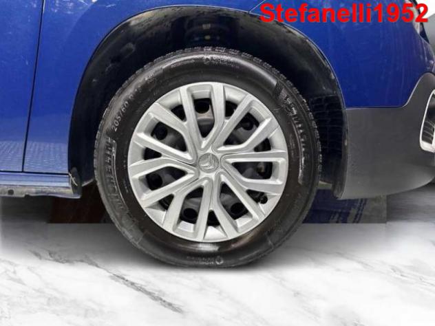 CITROEN Berlingo 2019 - combi N1 M 1.5 bluehdi 130cv S&S Live eat rif. 23939202 - Foto 8