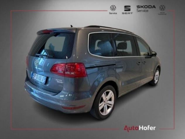 VOLKSWAGEN Sharan 2.0 TDI 170 CV DSG Navi Clima Tempomat *HÄNDLER* rif. 23873534 - Foto 2