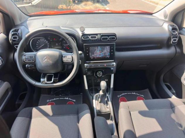 CITROEN C3 Aircross PureTech 130 S&S EAT6 Shine Pack rif. 23918032 - Foto 9