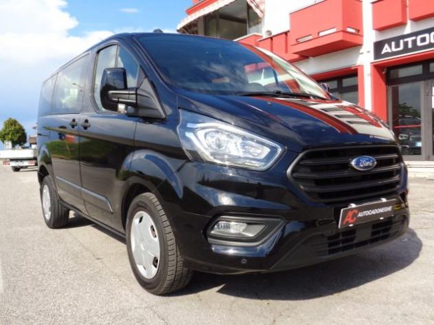 FORD Transit Custom 2.0dcti 9 POSTI PREZZO VALIDO FINO 25.07,GARANZIA rif. 23949346 - Foto 4
