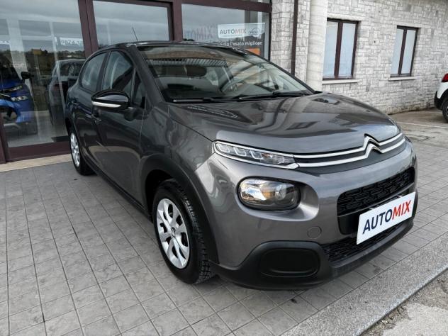 Citroen C3 1.2 Benzina 83cv Feel - Foto 3