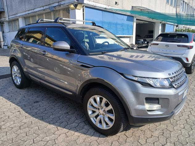 Land Rover Range Evoque 2.2 TD4 5p. Dynamic*EURO5 - Foto 3