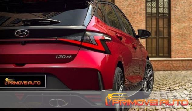 HYUNDAI i20 N 1.6 T-GDI MT N-Performance rif. 20966686 - Foto 6