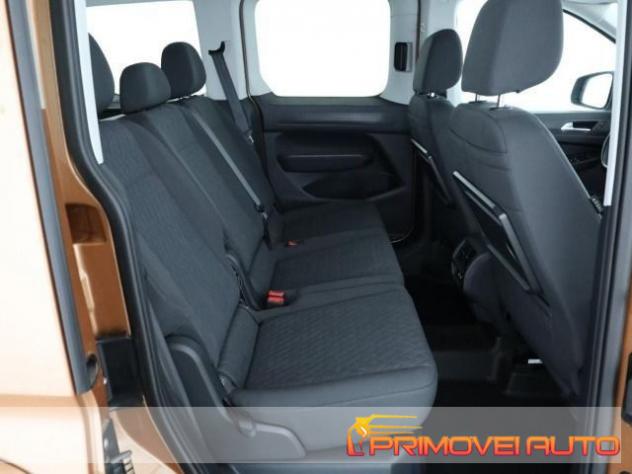 VOLKSWAGEN Caddy 2.0 TDI 122 CV DSG rif. 22231254 - Foto 4