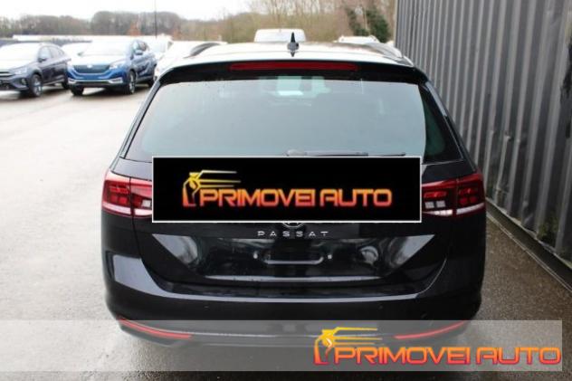 VOLKSWAGEN Passat Variant 2.0 TDI SCR 122 CV EVO DSG STYLE rif. 20902678 - Foto 4
