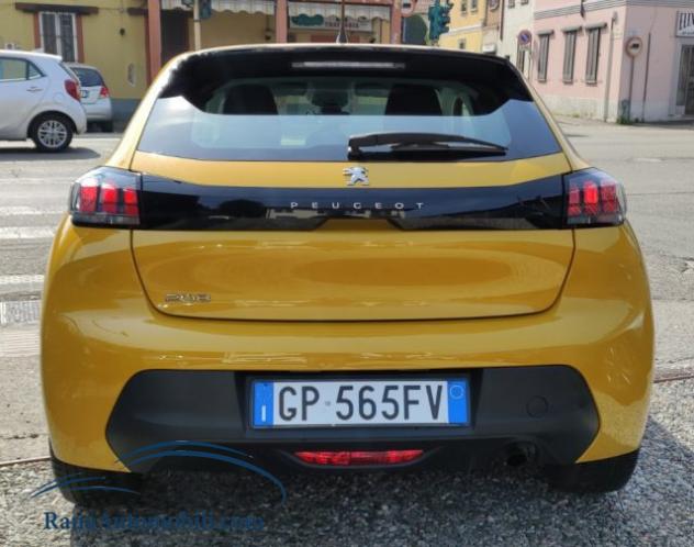 PEUGEOT 208 1.2 5p. Active Km 52.700 rif. 23786851 - Foto 9